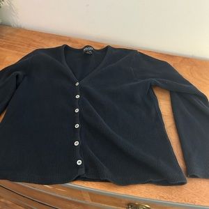 New York & Company button down shirt— size large